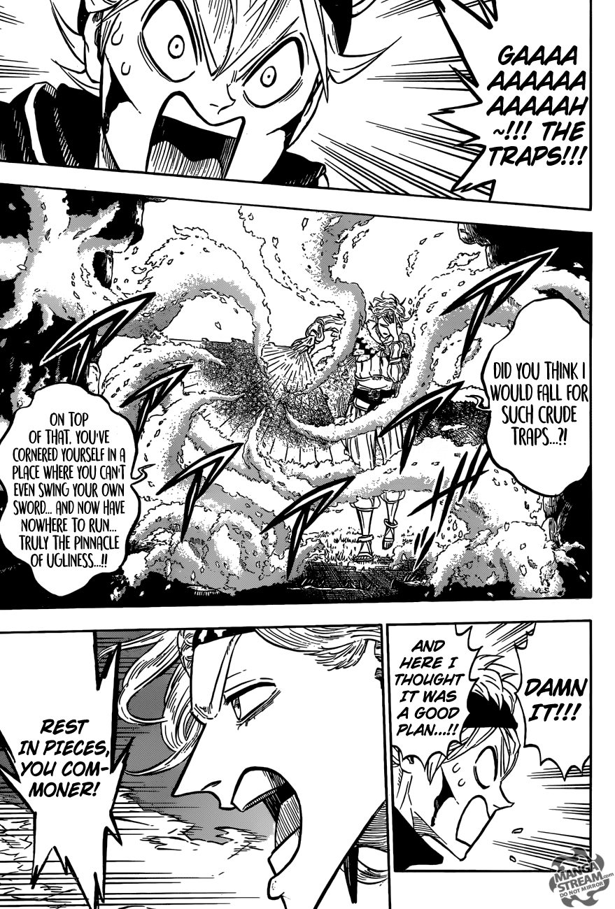 Black Clove, Chapter 123 image 15