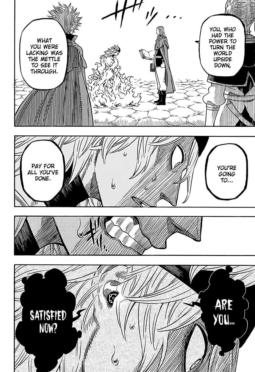 Black Clove, Chapter 32 image 08