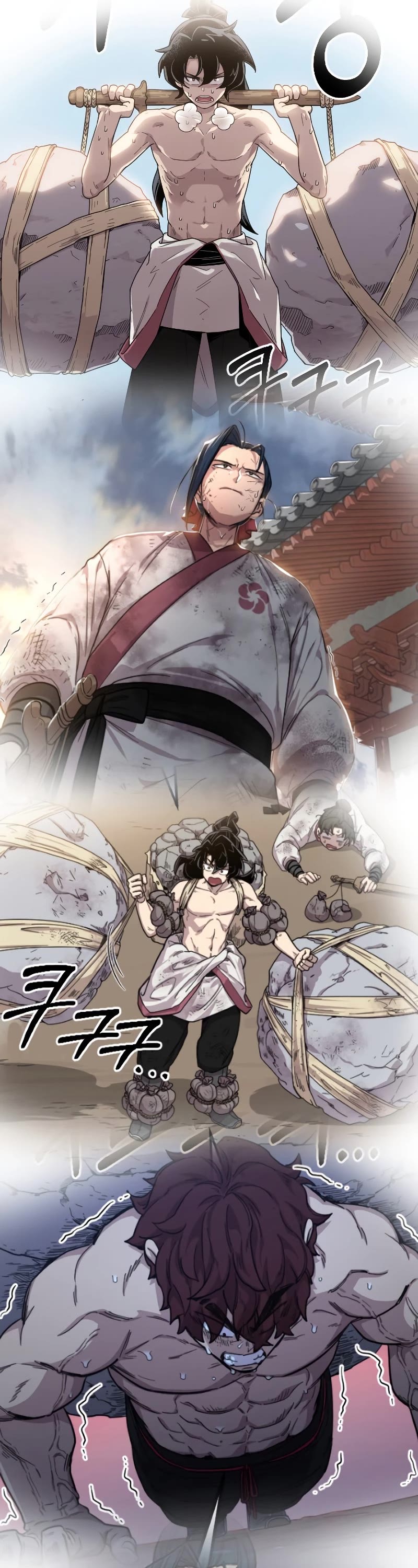 Return Of The Mount Hua Sect, Chapter 72.5 (Season 1 Epilogue) image 19
