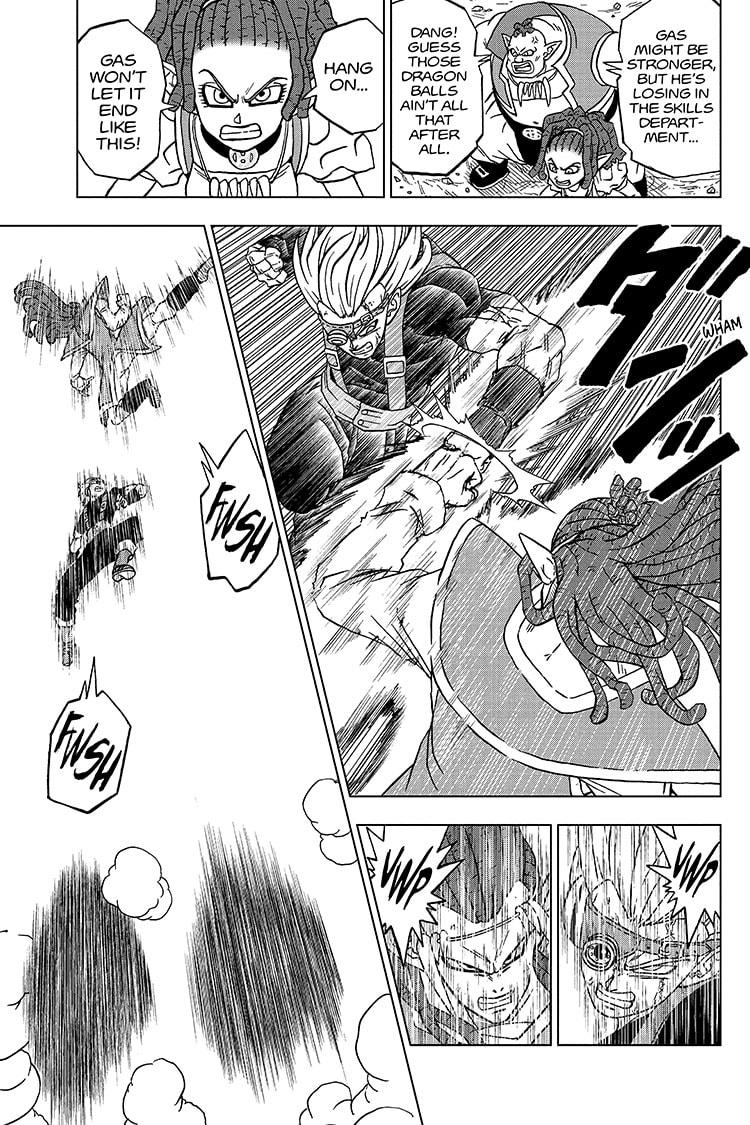 Dragon Ball Super, Chapter 80 image 07