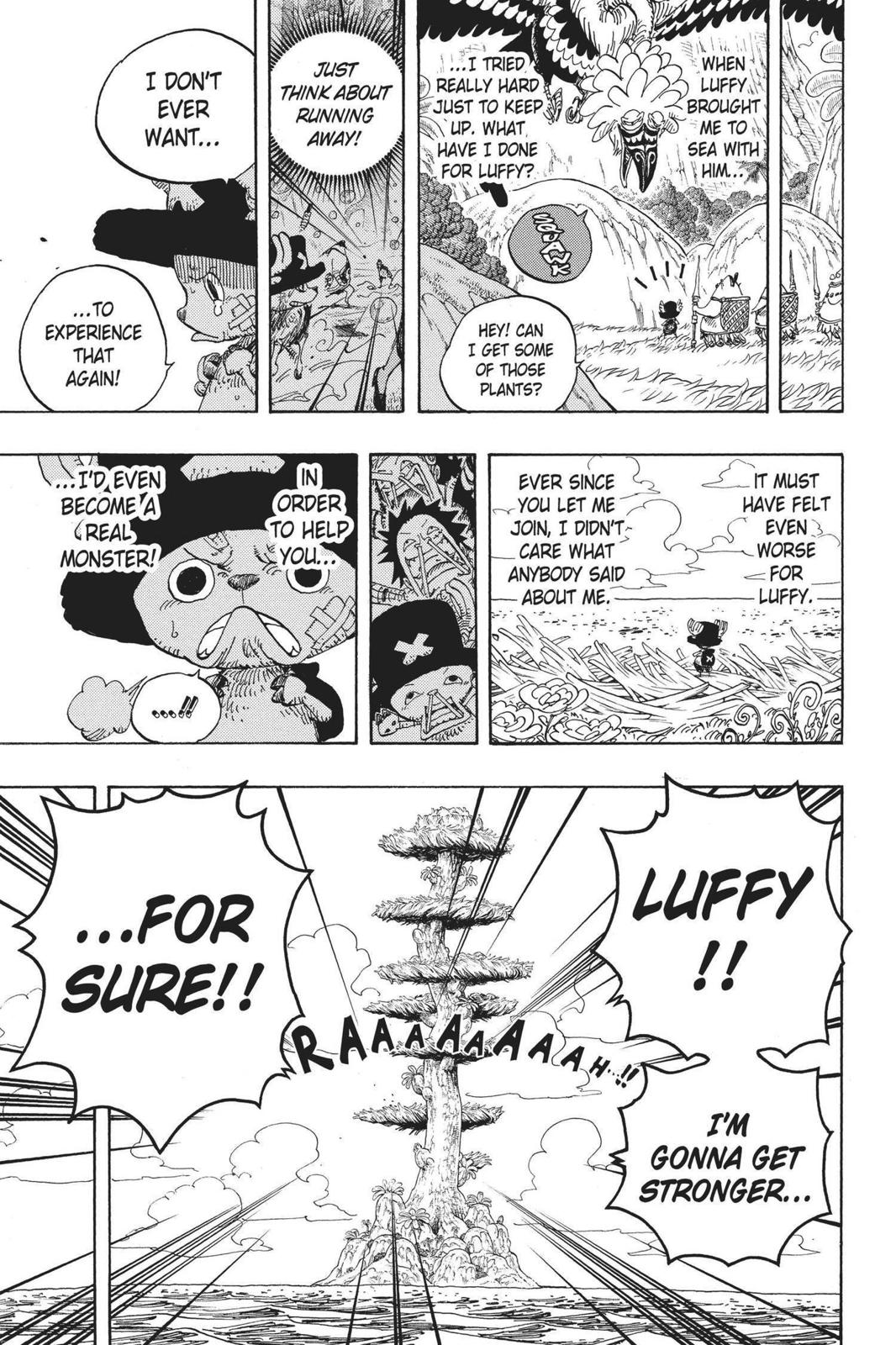 One Piece, Chapter 595 image 021