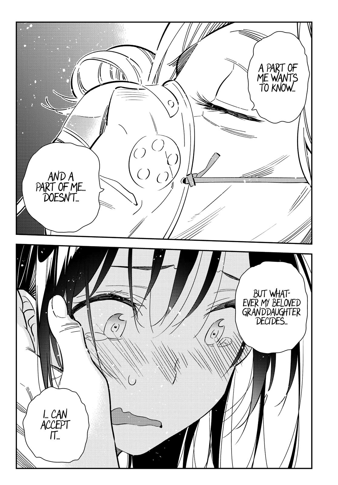 Rent A GirlFriend, Chapter 151 image 009