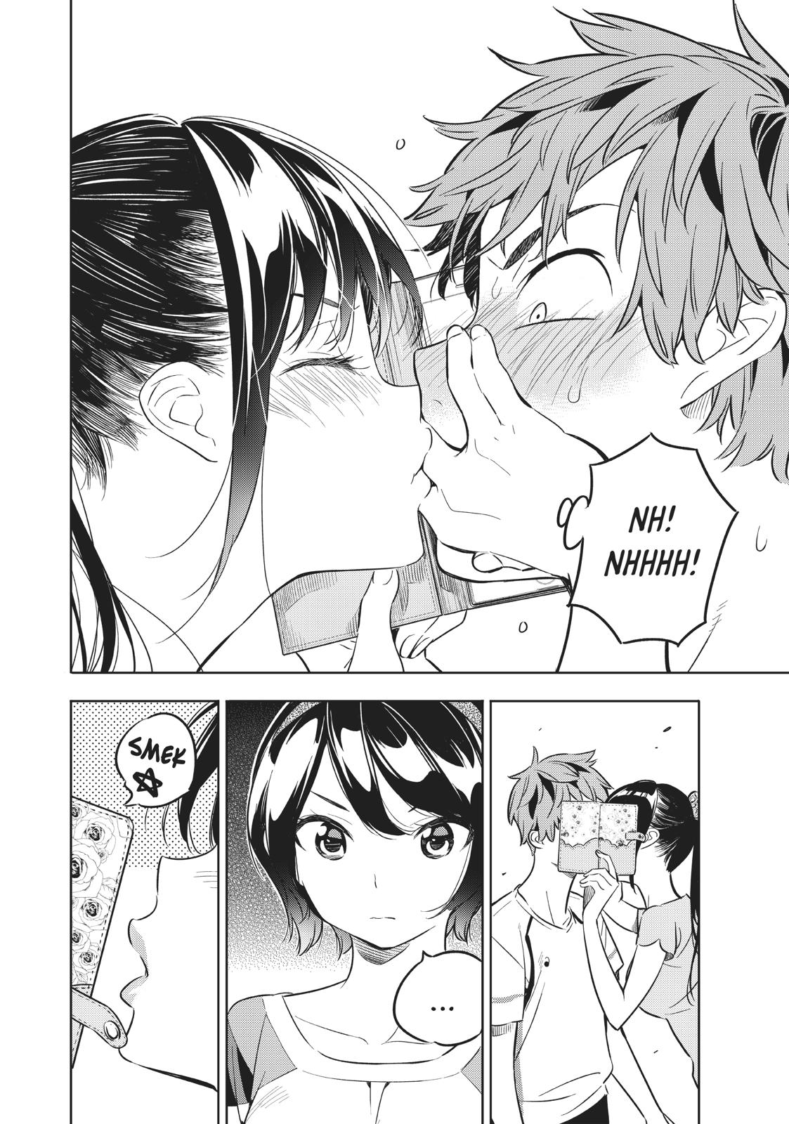 Rent A GirlFriend, Chapter 22 image 014