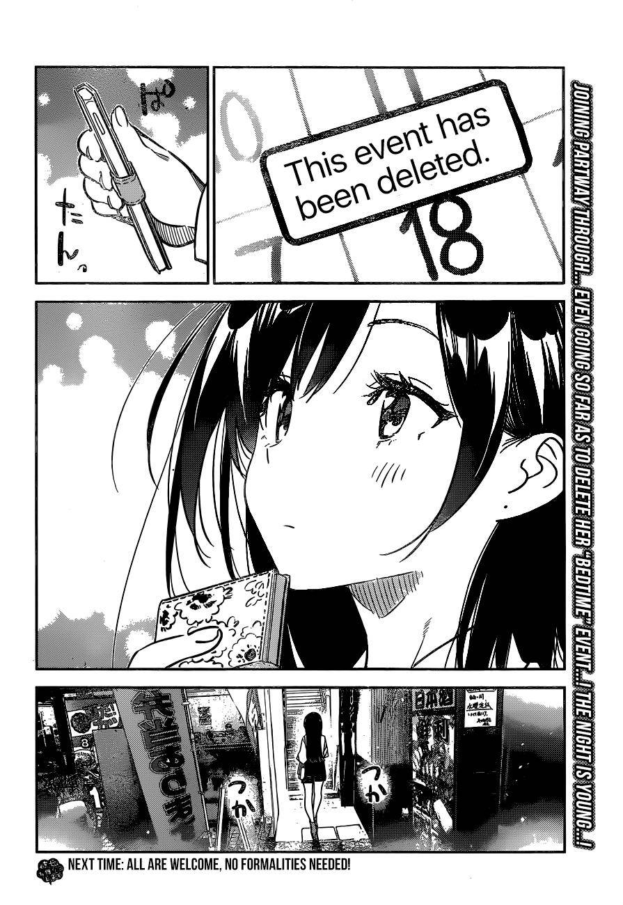 Rent A GirlFriend, Chapter 251 image 20