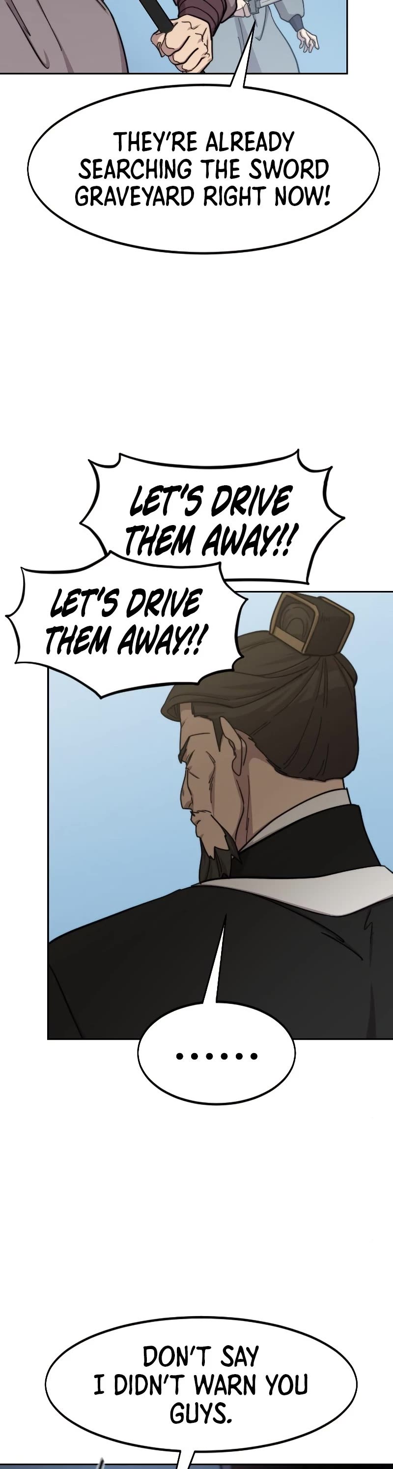 Return Of The Mount Hua Sect, Chapter 91 image 28