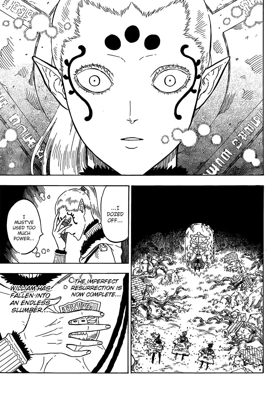 Black Clove, Chapter 166 image 08