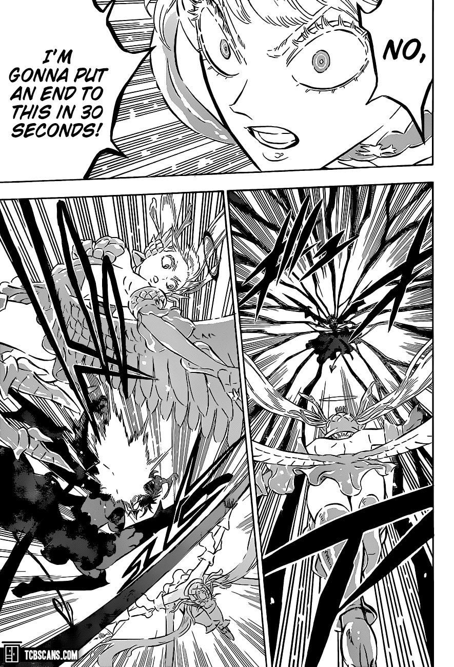 Black Clove, Chapter 296 image 05