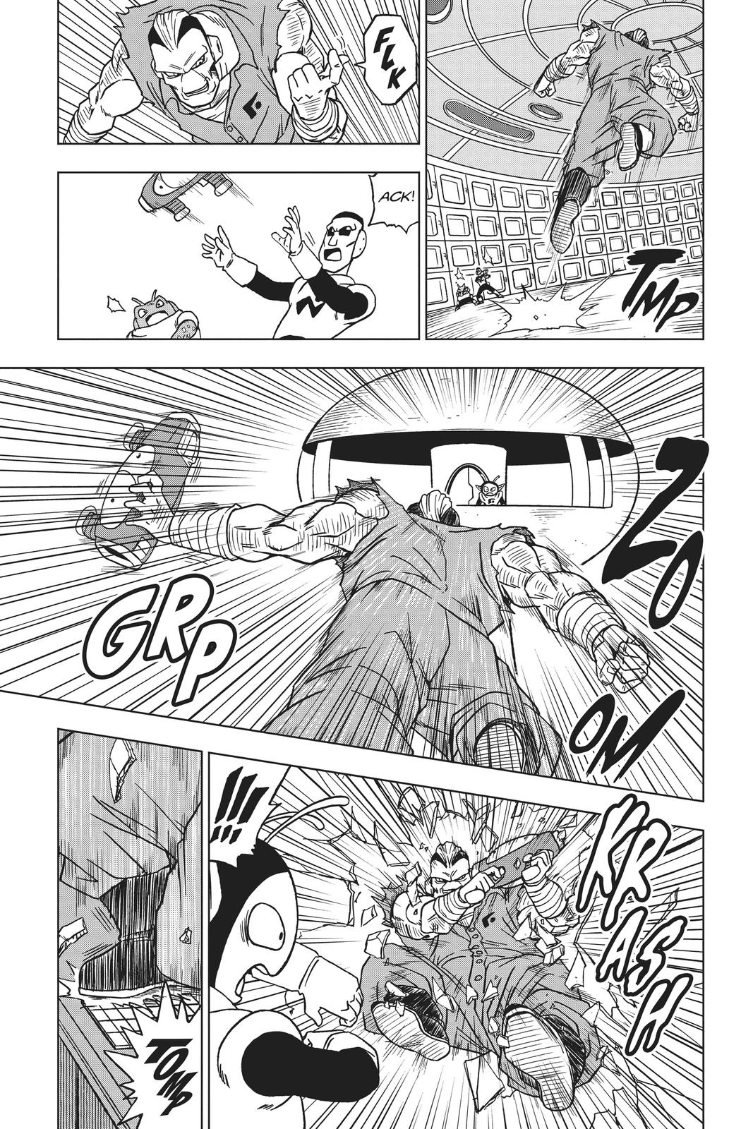 Dragon Ball Super, Chapter 50 image 11