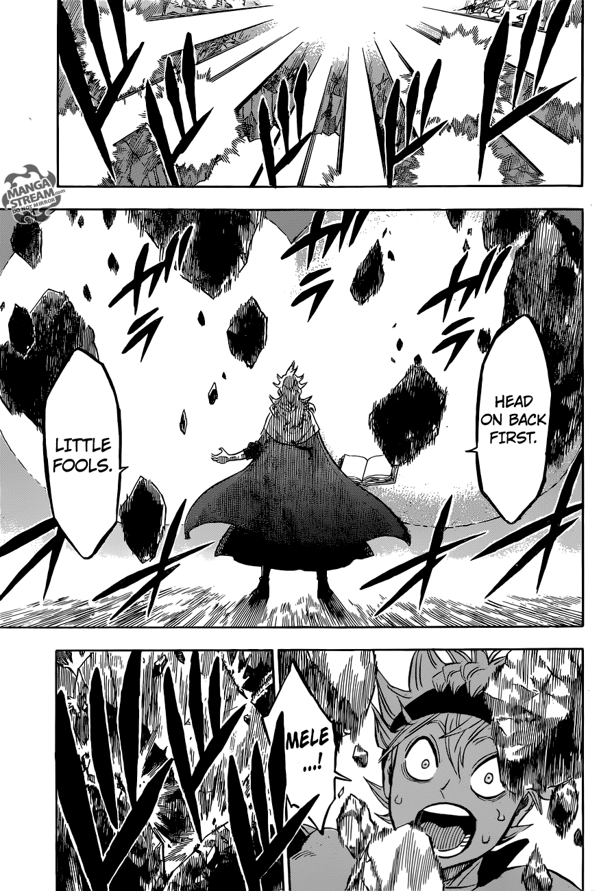 Black Clove, Chapter 151 image 16