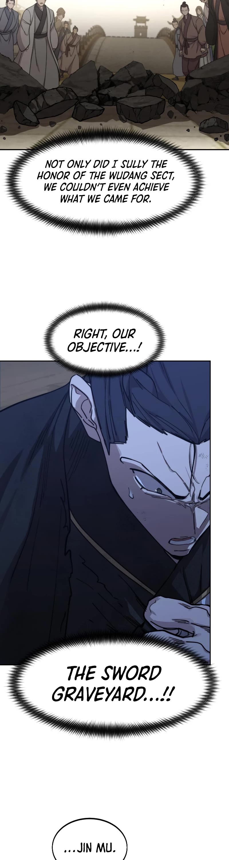 Return Of The Mount Hua Sect, Chapter 80 image 24