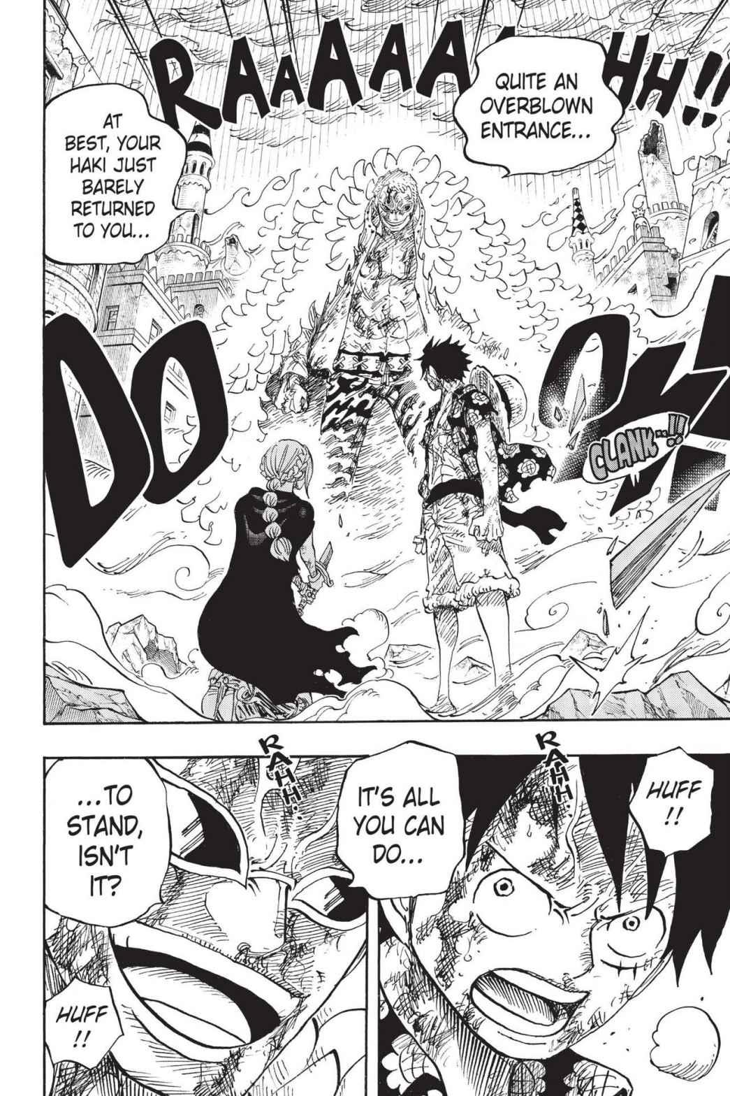 One Piece, Chapter 790 image 04