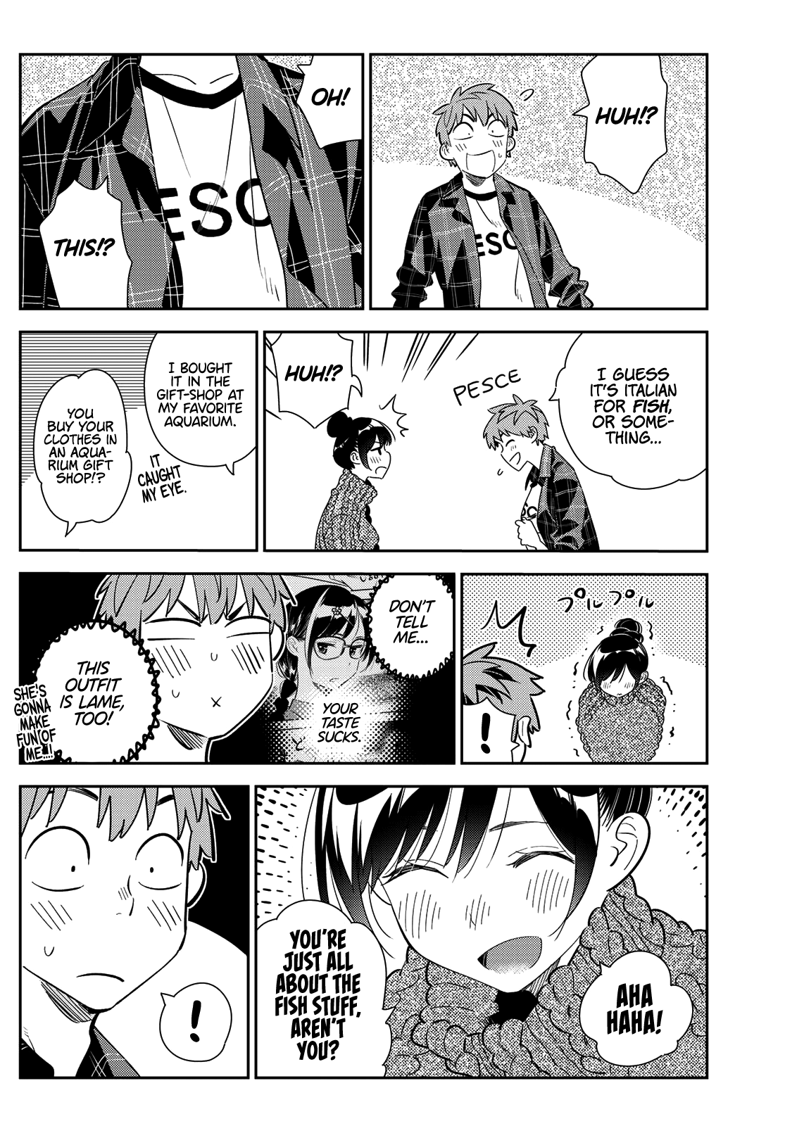 Rent A GirlFriend, Chapter 173 The Girlfriend And The Confession (Part 2) image 006