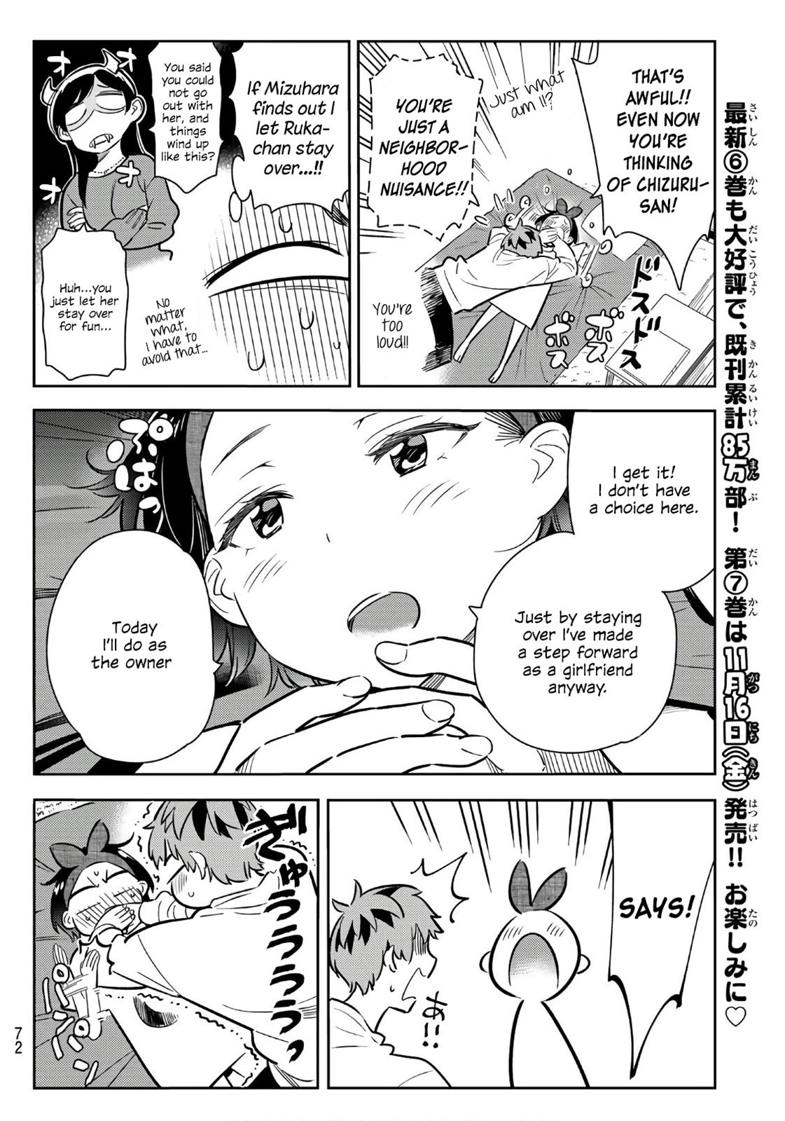 Rent A GirlFriend, Chapter 64 image 005