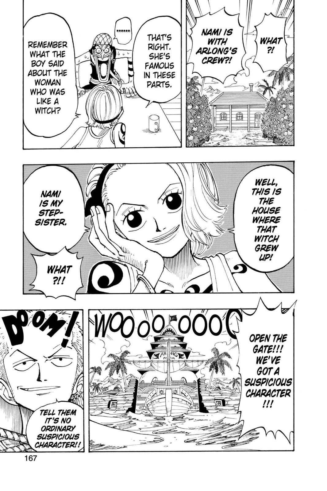 One Piece, Chapter 70 image 020