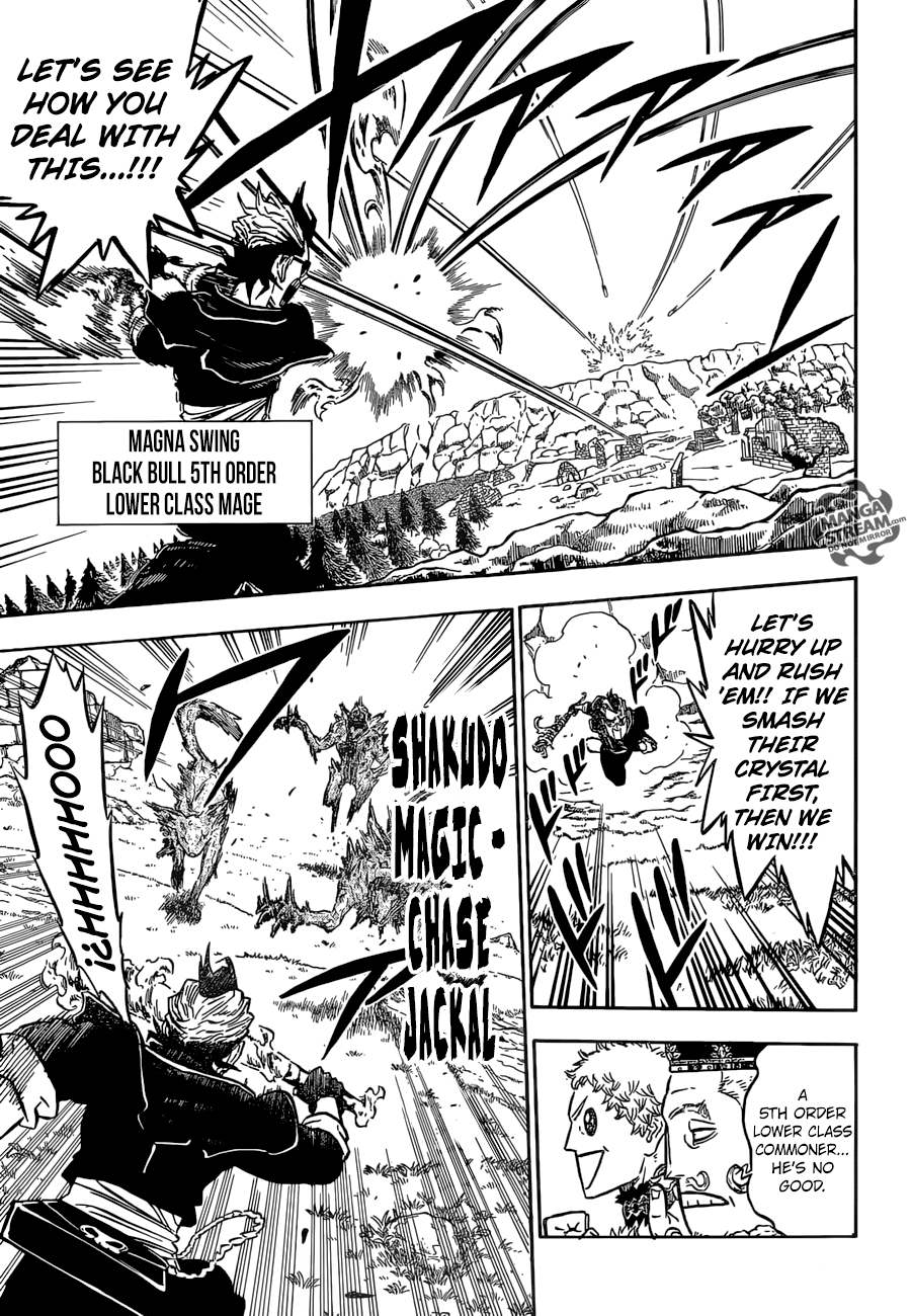 Black Clove, Chapter 116 image 08