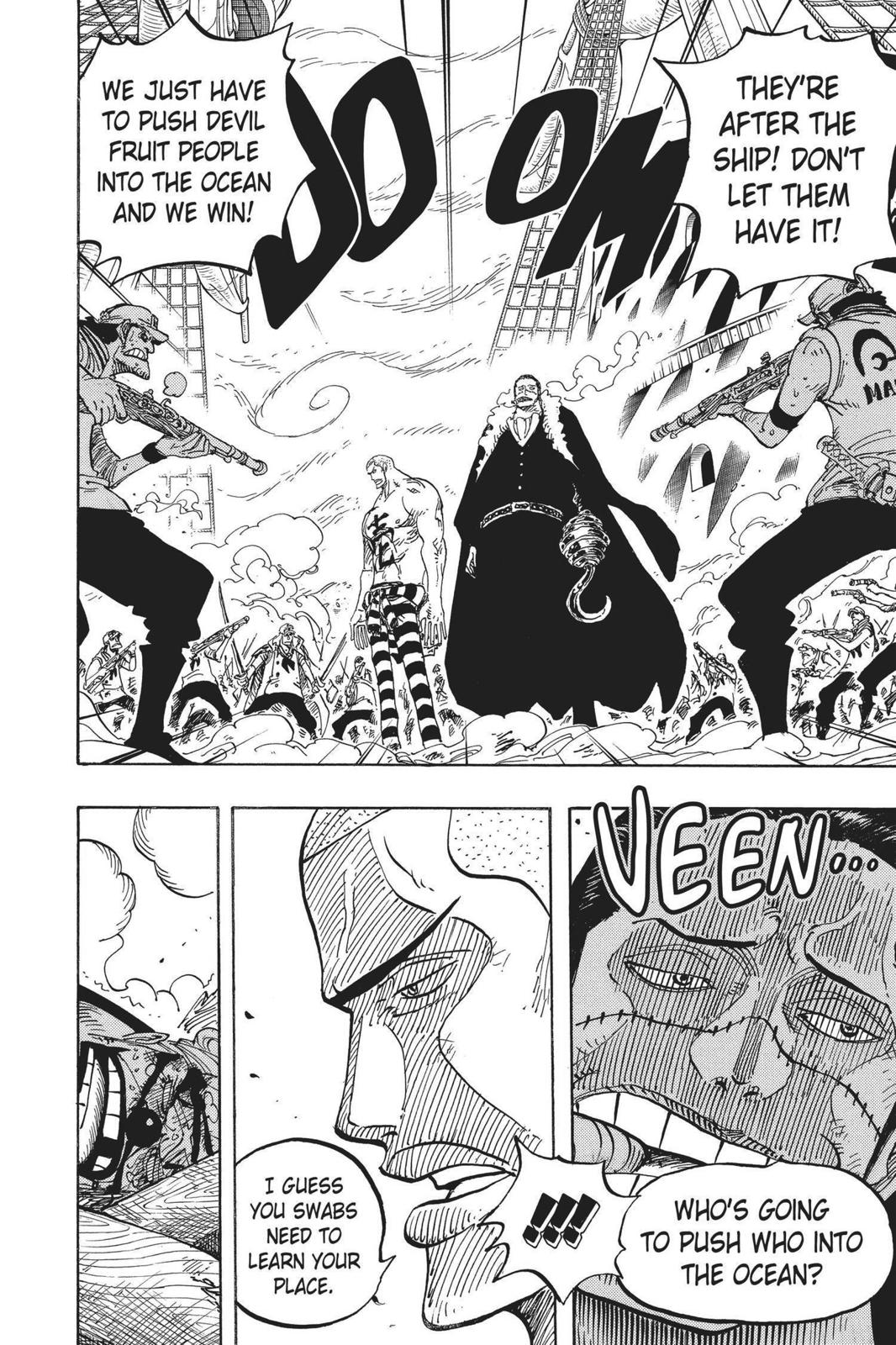 One Piece, Chapter 546 image 15