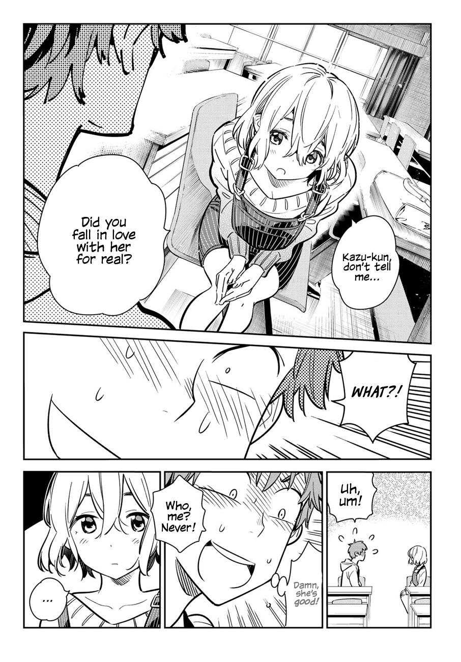 Rent A GirlFriend, Chapter 62 image 012