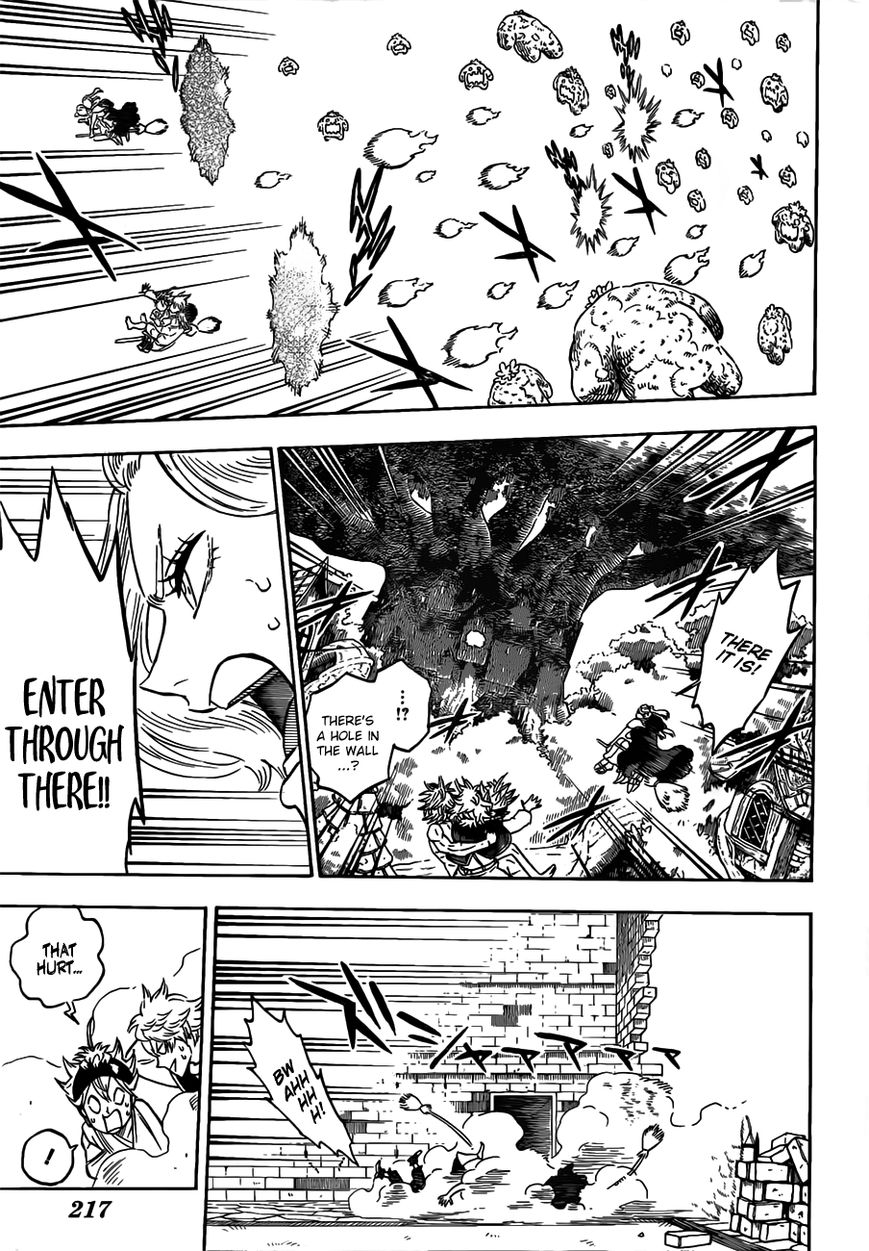 Black Clove, Chapter 83 image 08