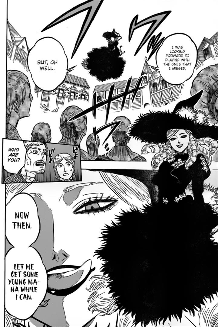 Black Clove, Chapter 28 image 11