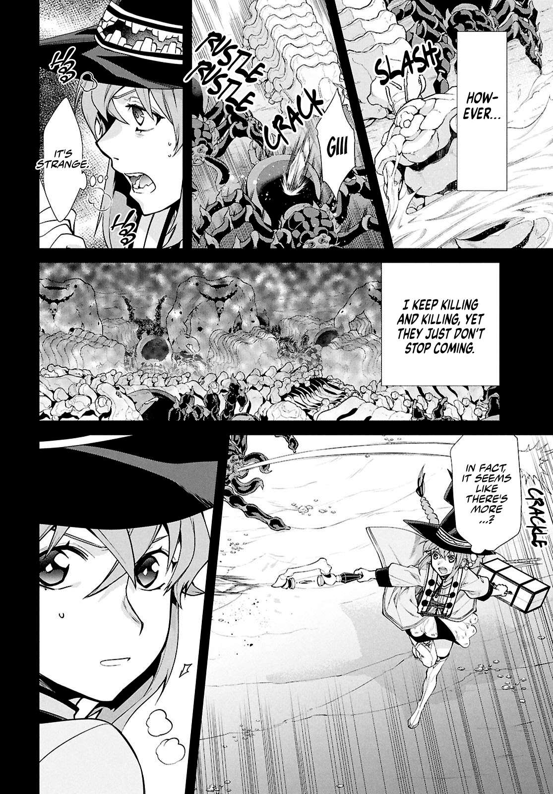 Mushoku Tensei, Chapter 103 image 12