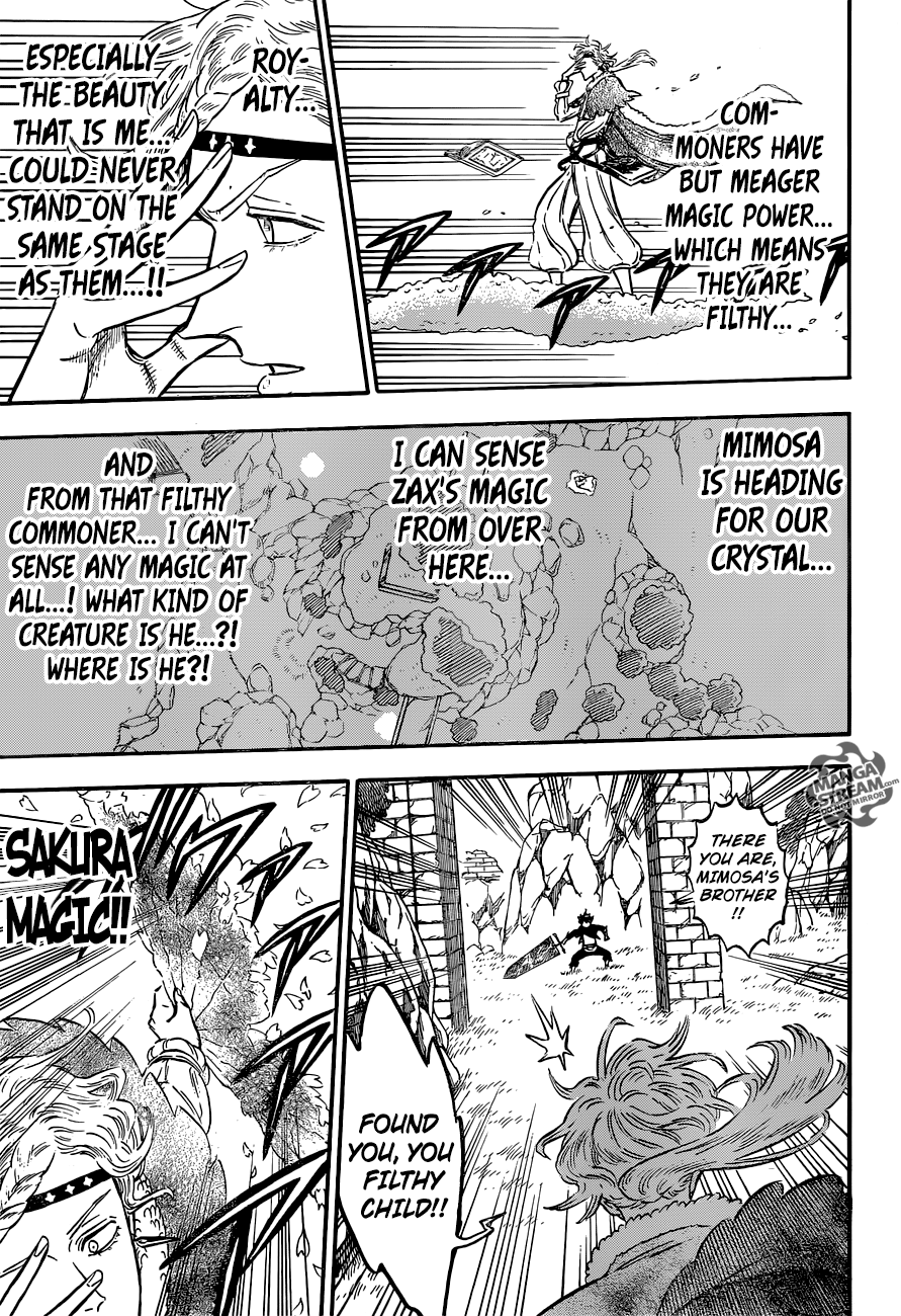 Black Clove, Chapter 123 image 11