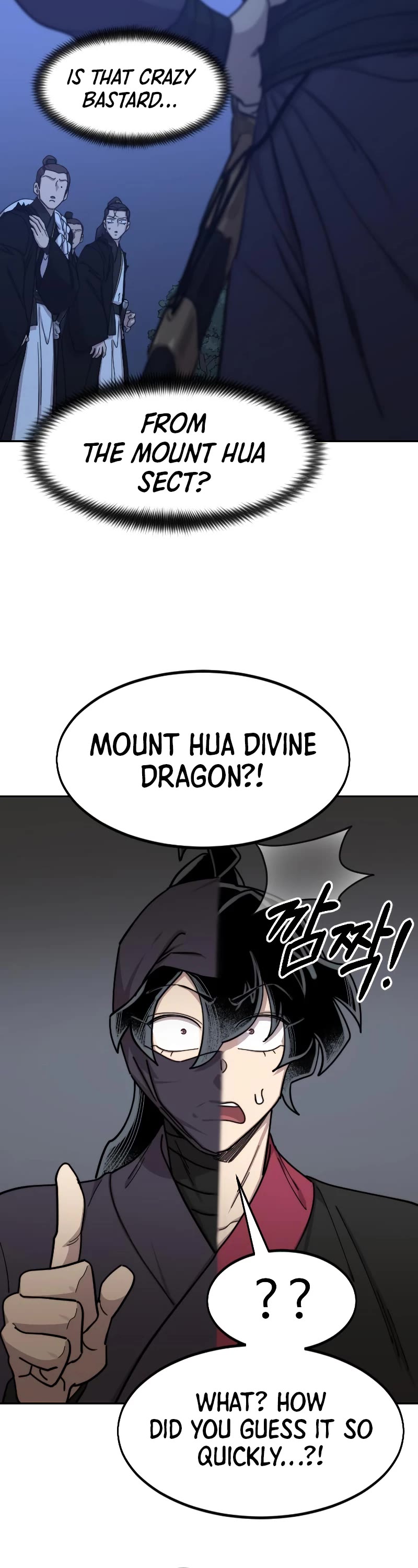 Return Of The Mount Hua Sect, Chapter 80 image 48