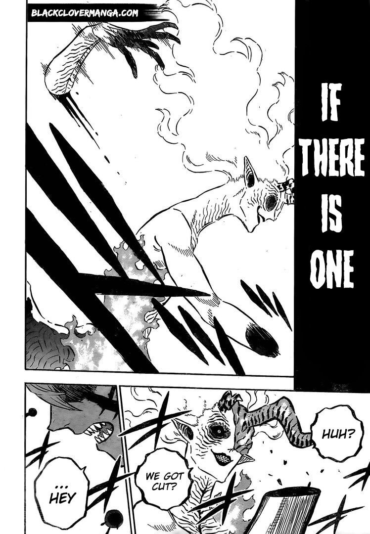 Black Clove, Chapter 287 image 14