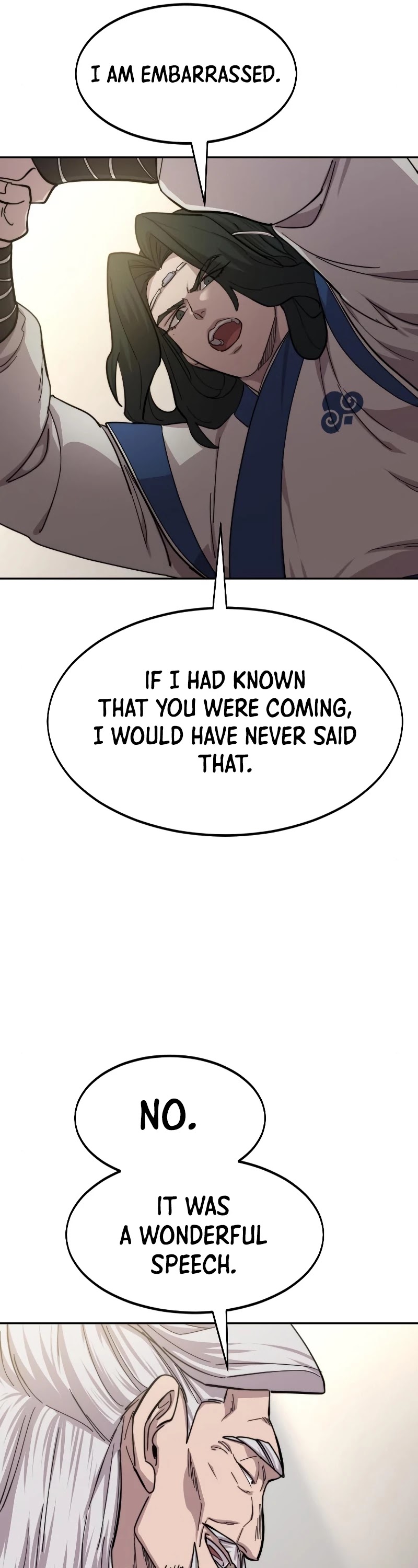 Return Of The Mount Hua Sect, Chapter 56 image 20