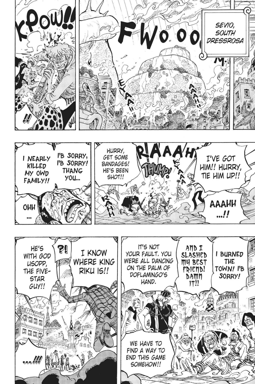 One Piece, Chapter 753 image 014