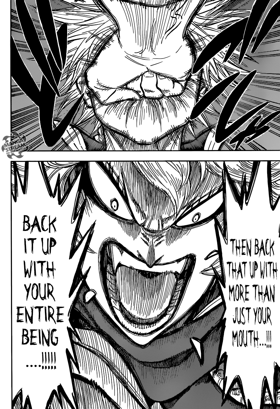 Black Clove, Chapter 108 image 05