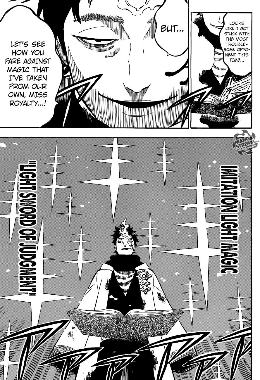 Black Clove, Chapter 137 image 03