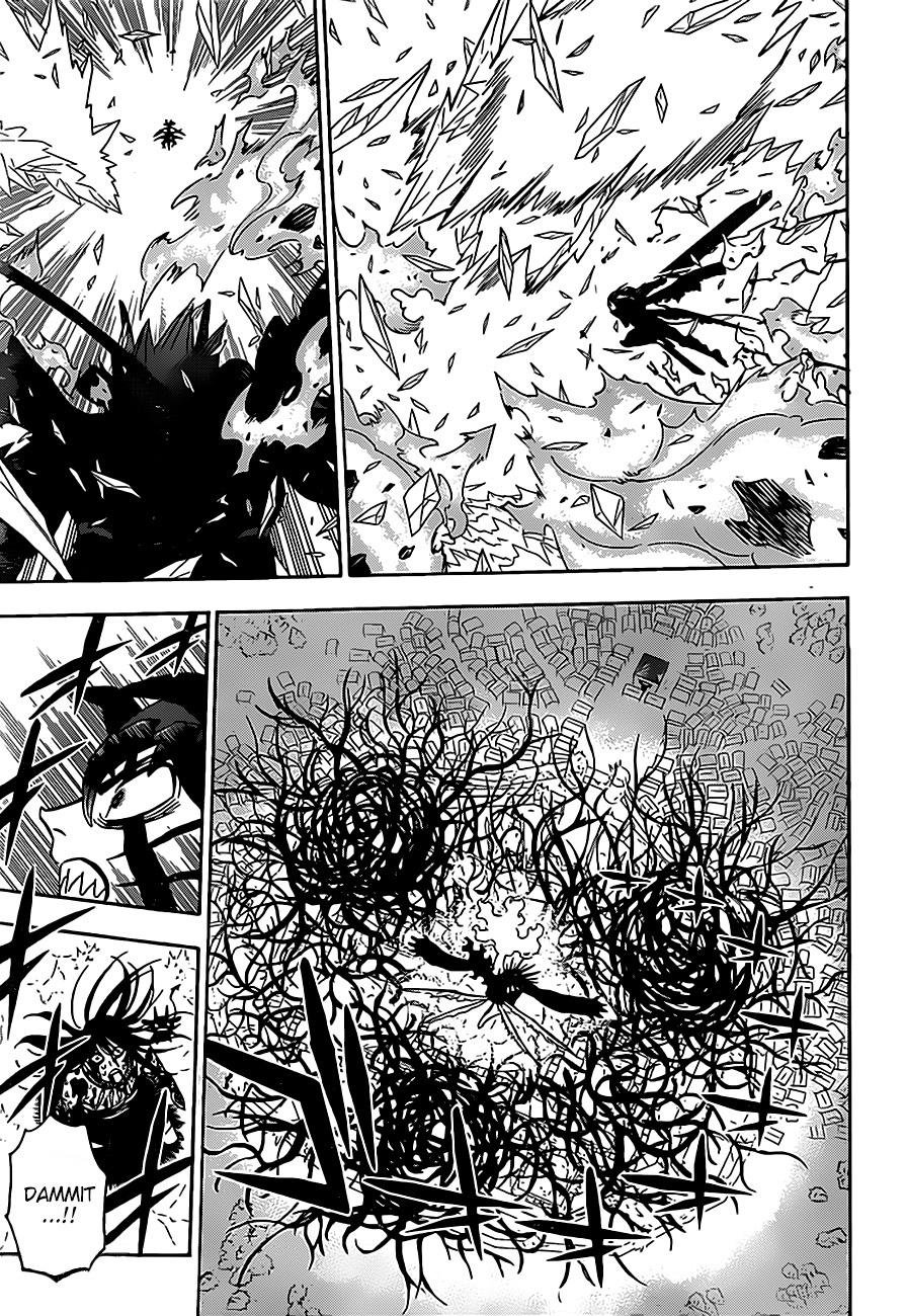 Black Clove, Chapter 289 image 06