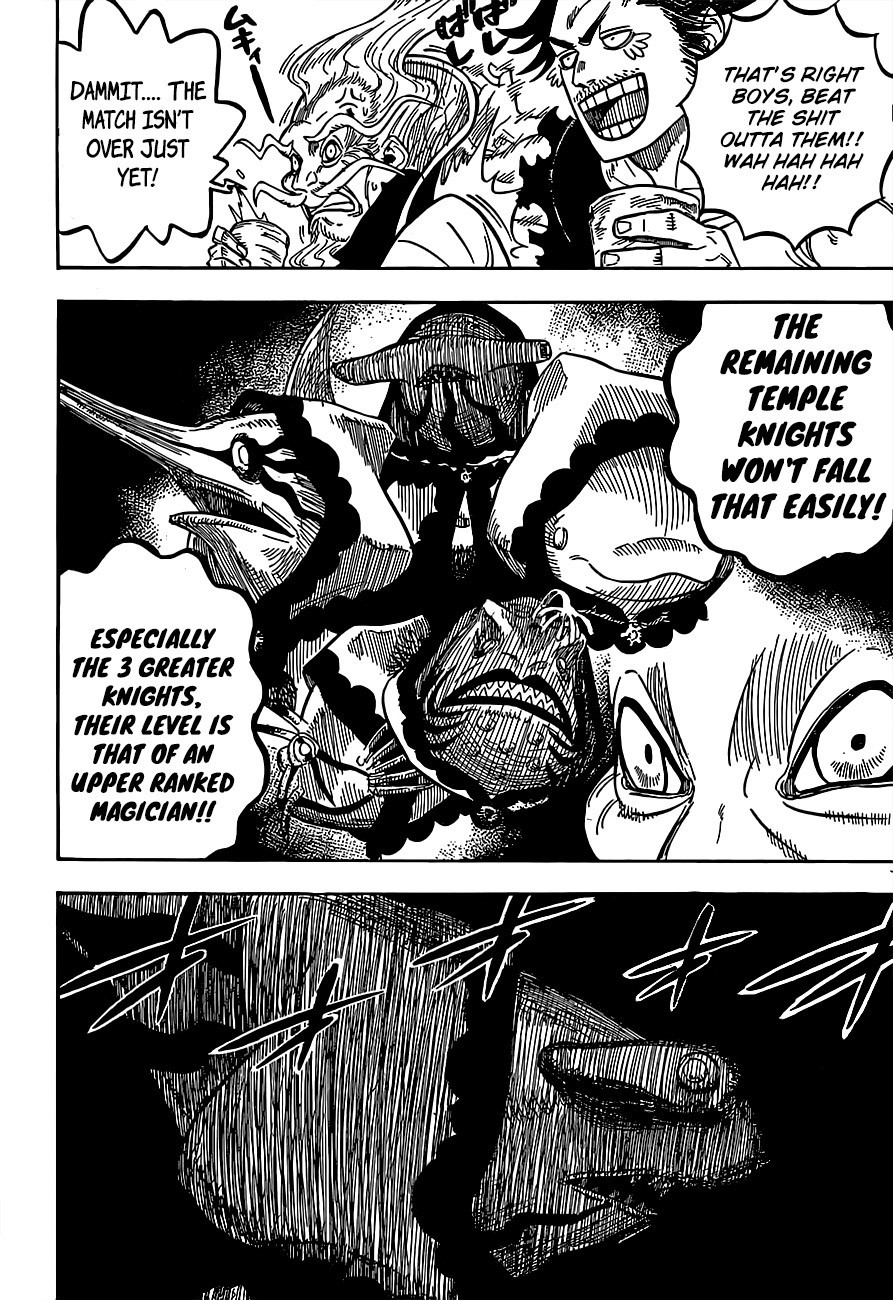 Black Clove, Chapter 61 image 05