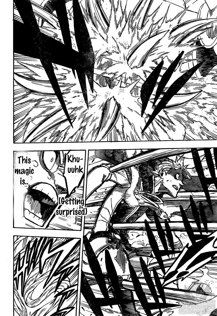 Black Clove, Chapter 235 image 09