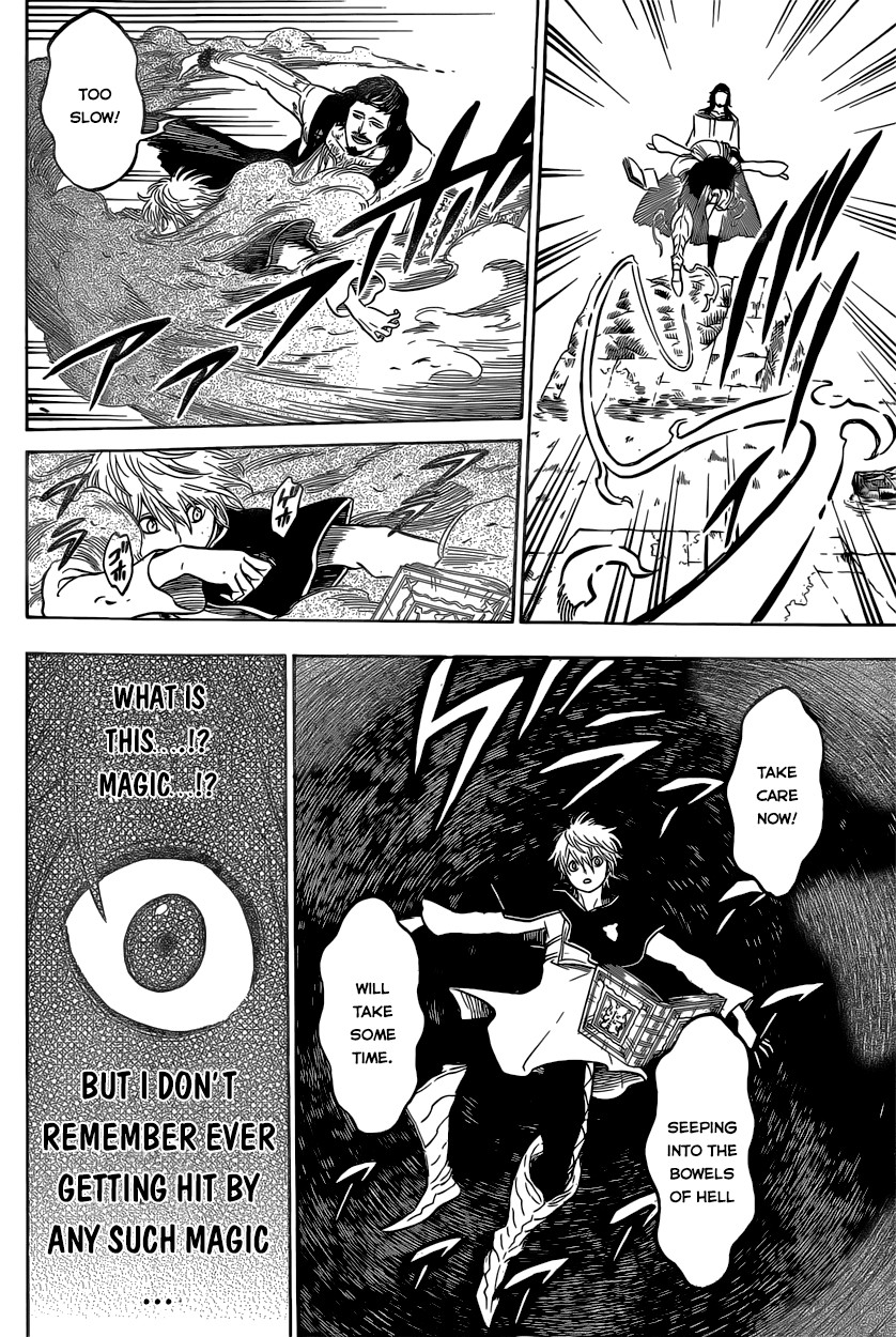 Black Clove, Chapter 13 image 10