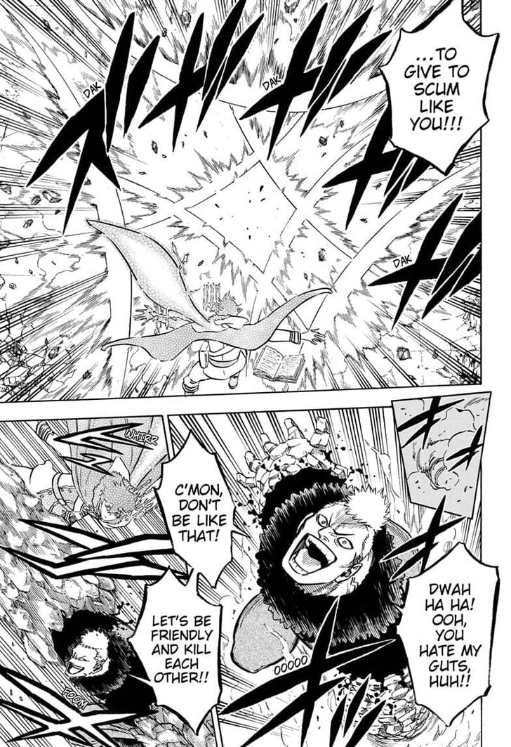 Black Clove, Chapter 236 image 07