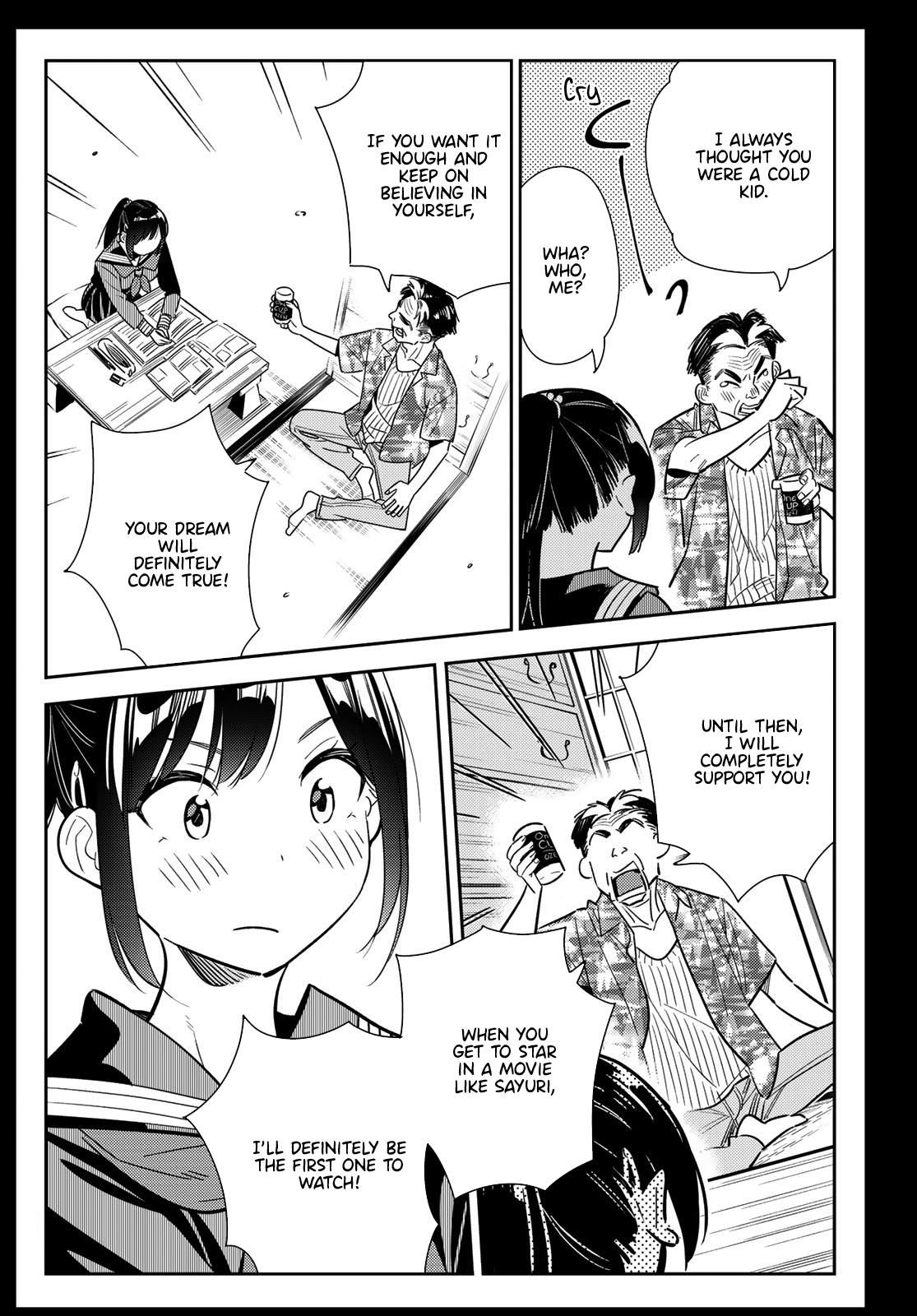 Rent A GirlFriend, Chapter 100 image 017