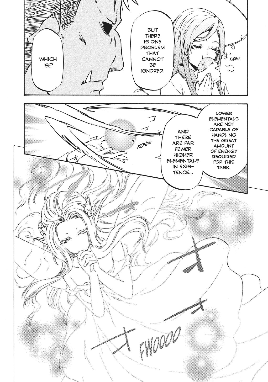 Tensei Shitara Slime Datta Ken, Chapter 48 image 014