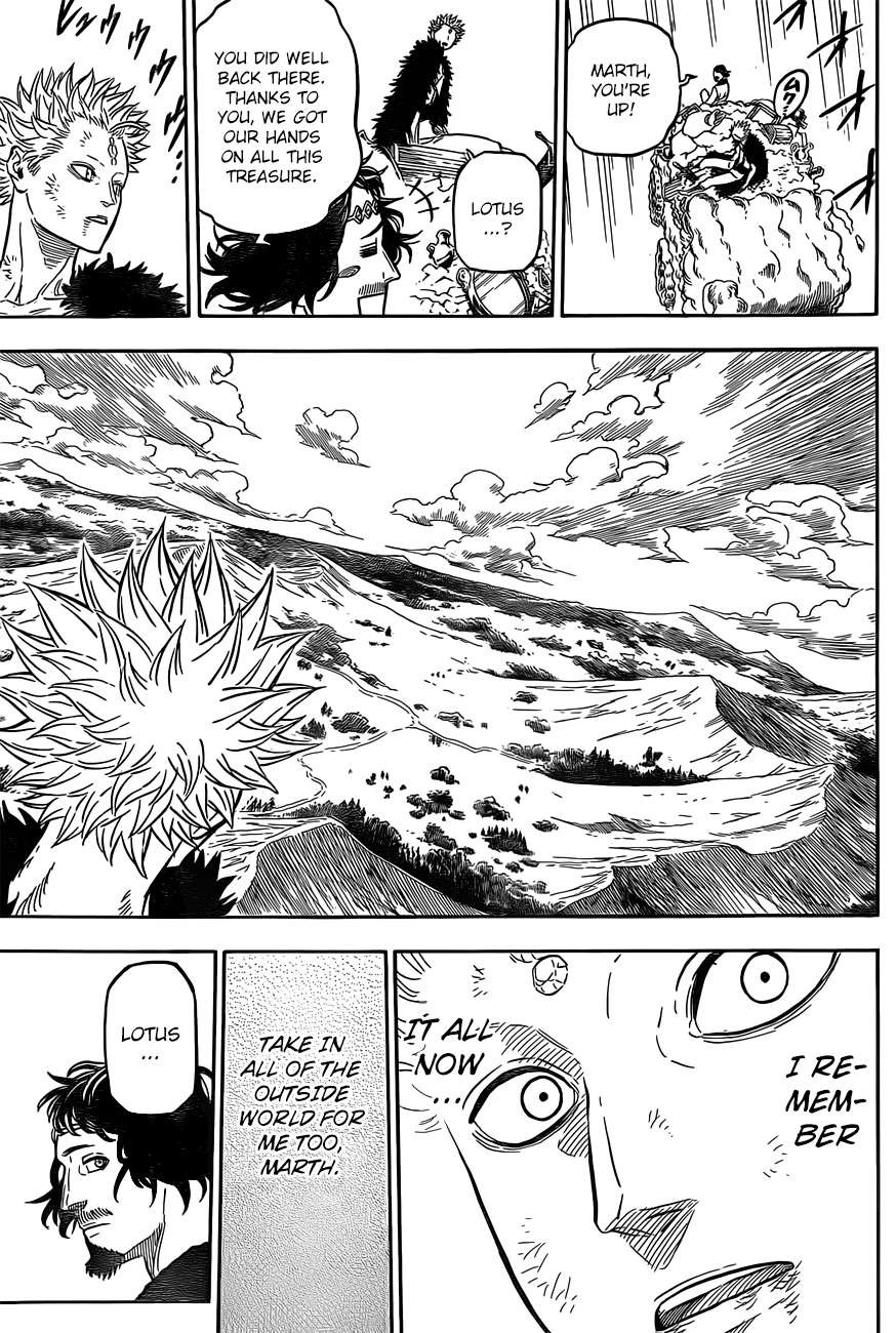 Black Clove, Chapter 21 image 16