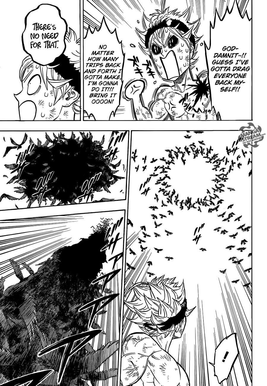 Black Clove, Chapter 98 image 10