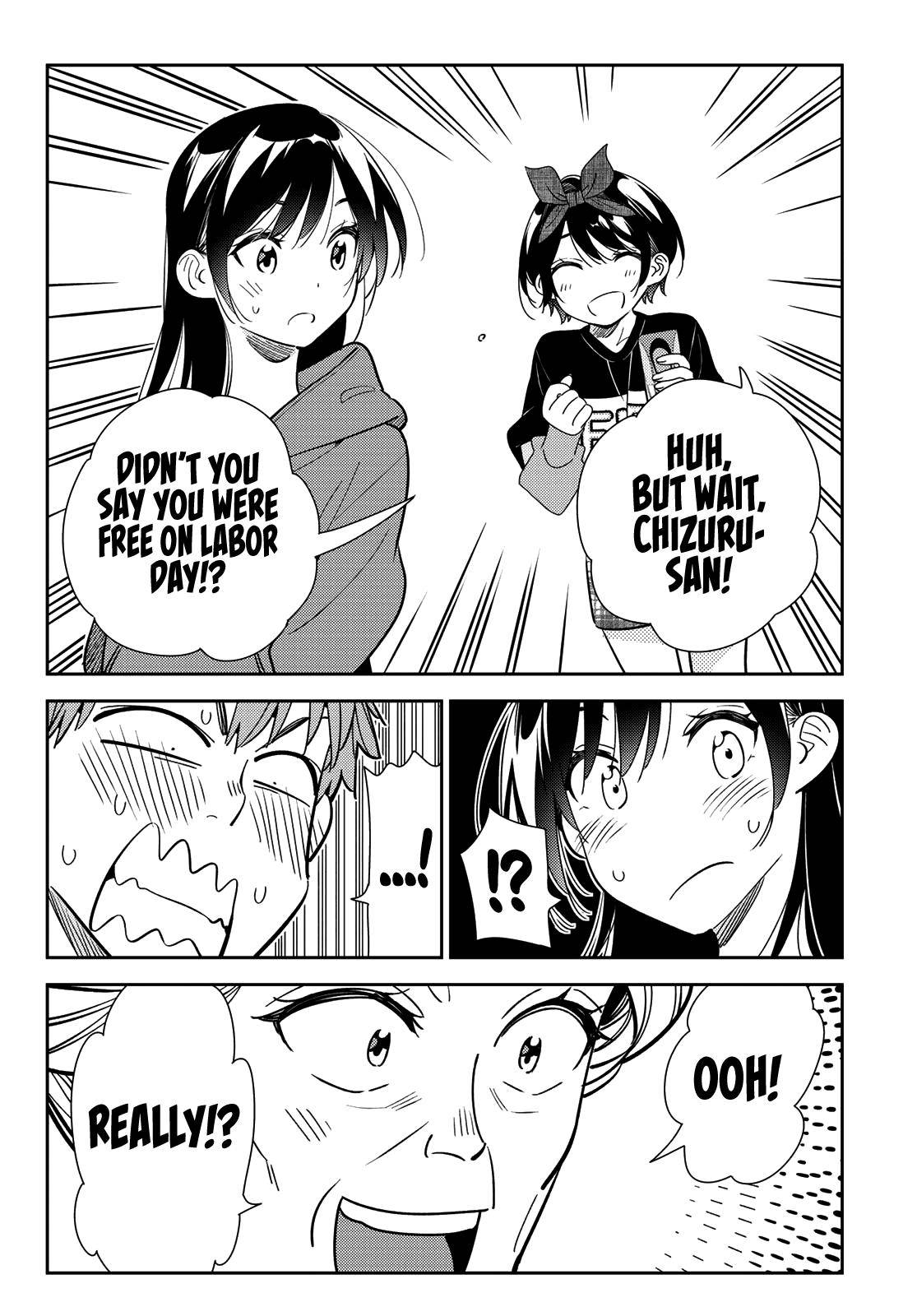Rent A GirlFriend, Chapter 186 image 013