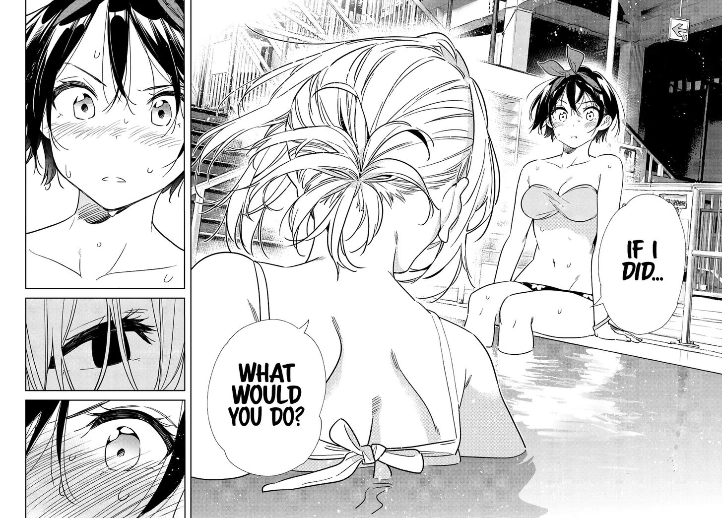 Rent A GirlFriend, Chapter 200 image 16