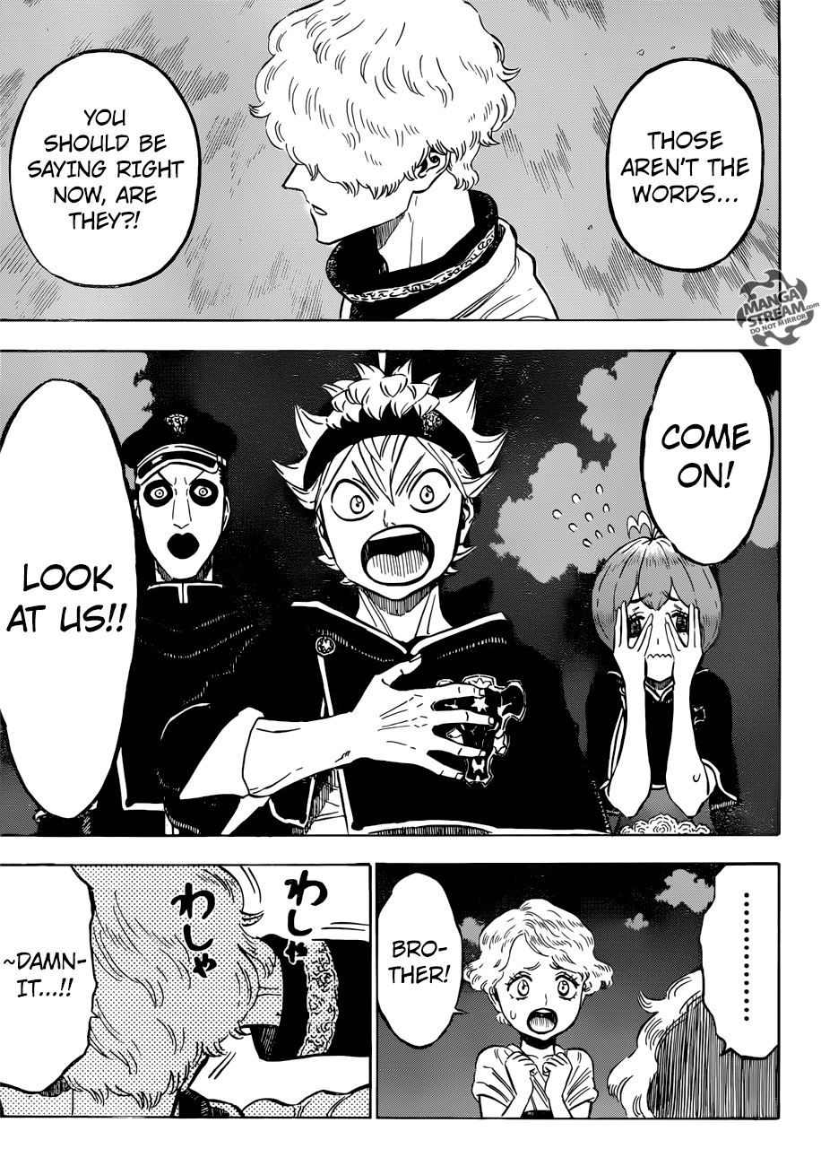 Black Clove, Chapter 189 image 14
