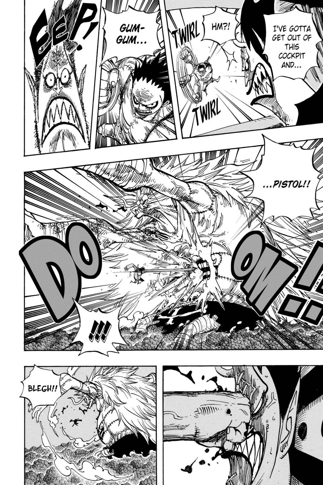 One Piece Chapter 479 One Piece Manga Online