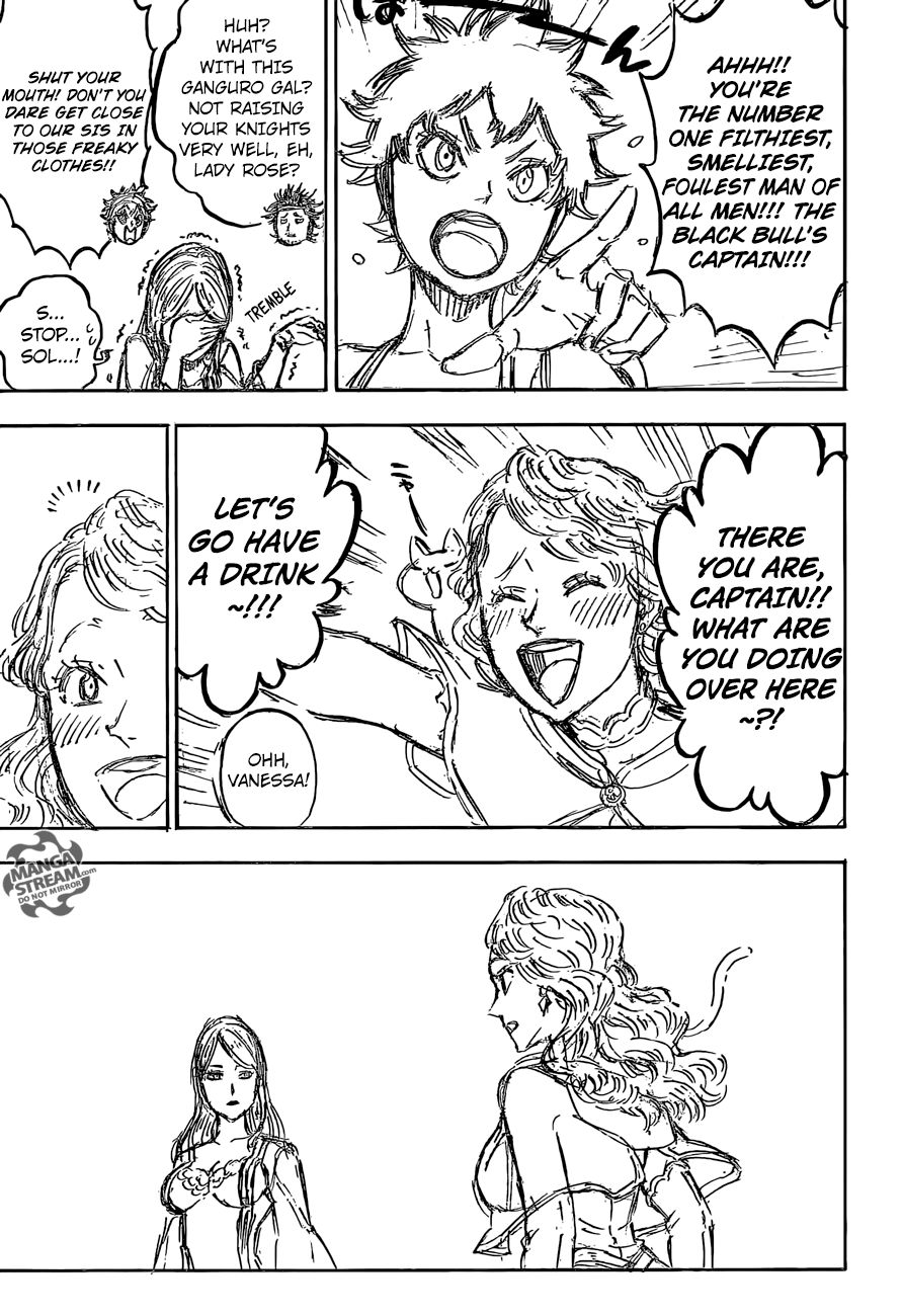 Black Clove, Chapter 104 image 07