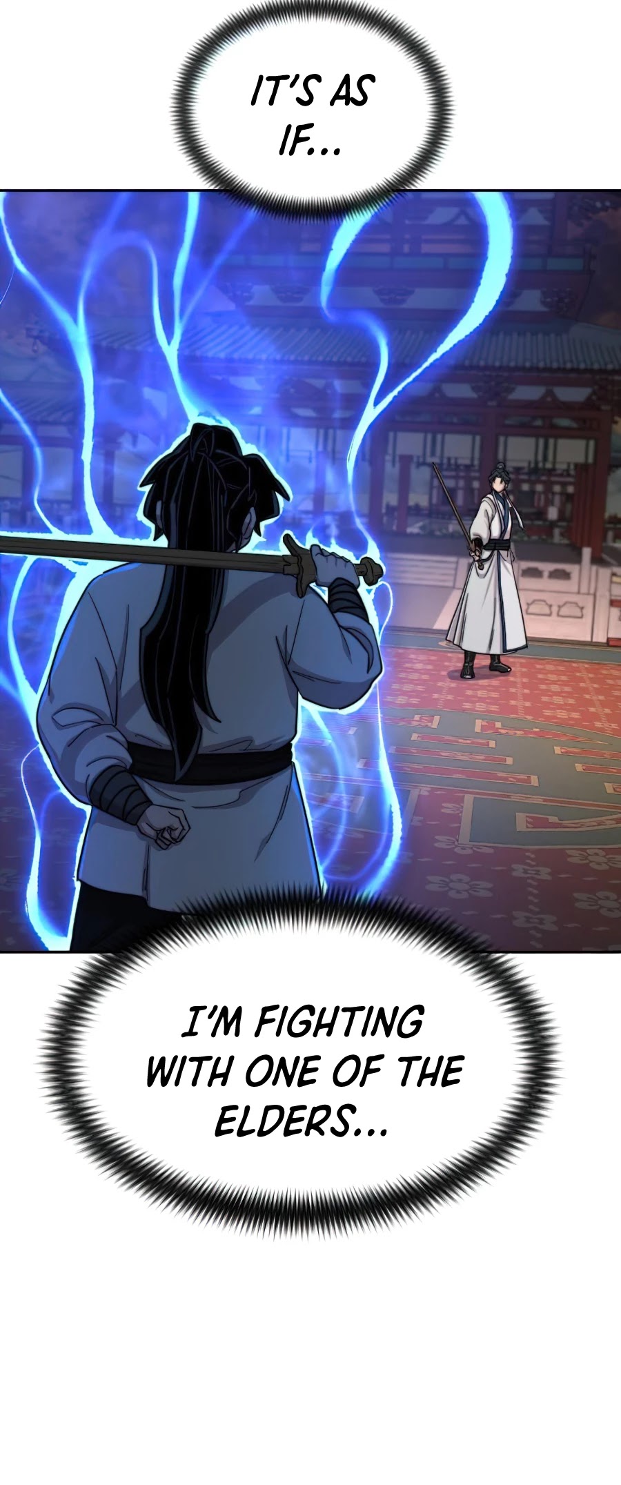 Return Of The Mount Hua Sect, Chapter 31 image 20