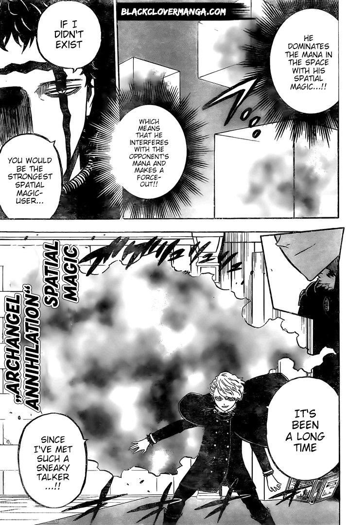 Black Clove, Chapter 276 image 05