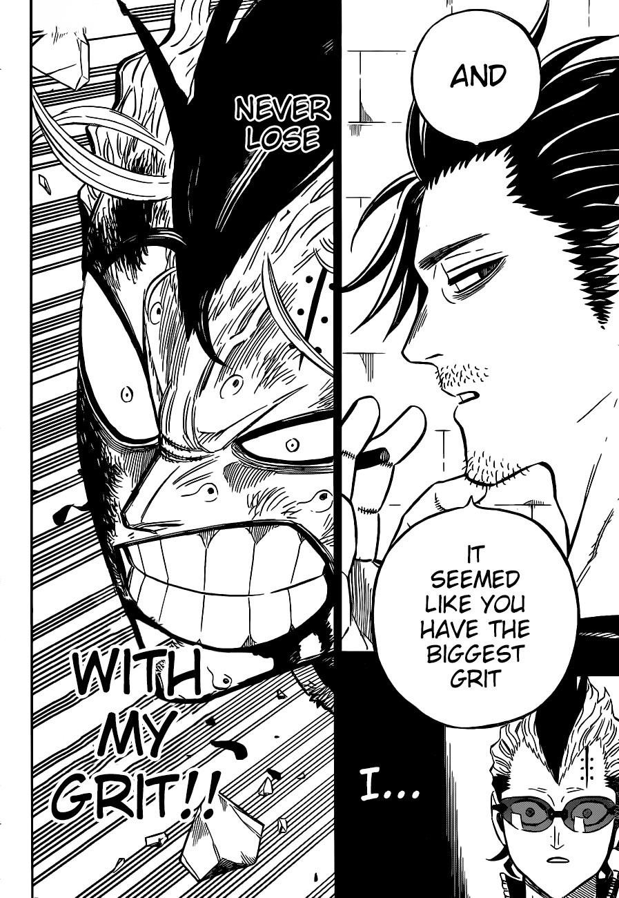 Black Clove, Chapter 293 image 06