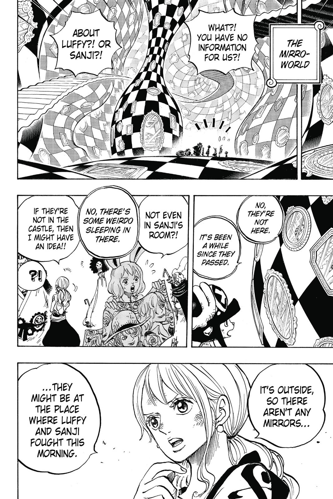 One Piece, Chapter 856 image 002