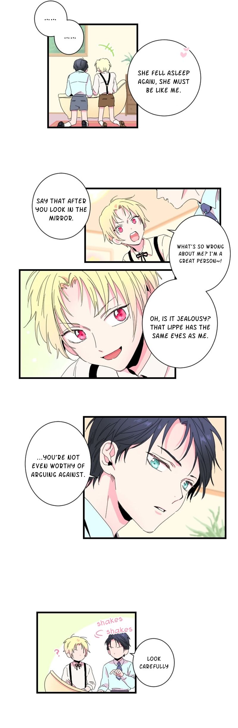 Lady Baby, Chapter 1 image 008